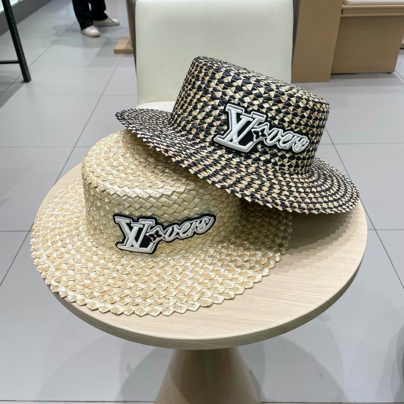 LV top hat 041505